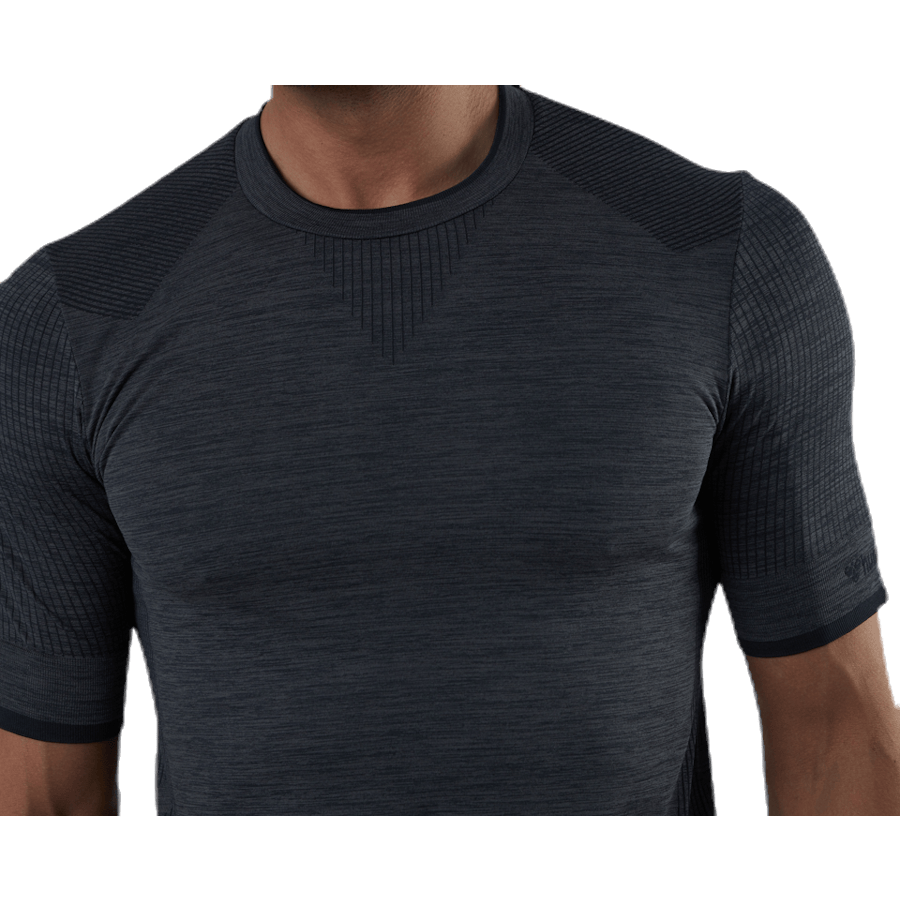 Tracker Seamless T-Shirt Black - Bild 4