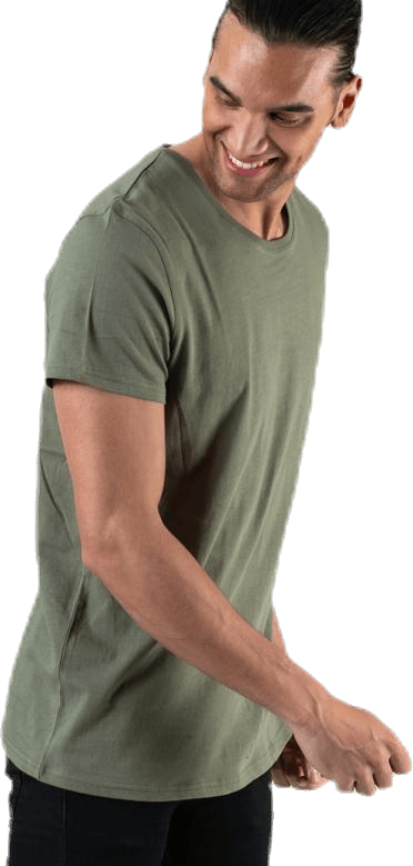 Original R-Neck Tee Green - Bild 2