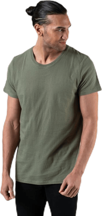 Original R-Neck Tee Green - Bild 3