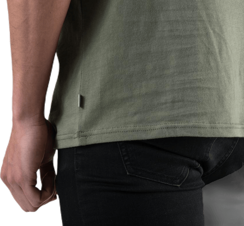 Original R-Neck Tee Green - Bild 6