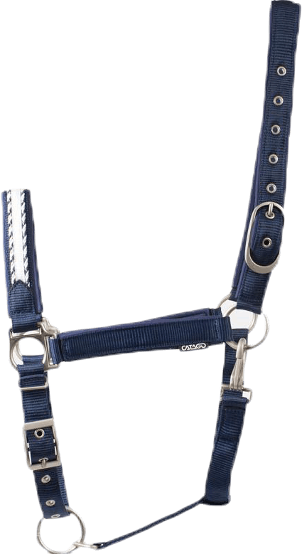 Diamond Grimma Blue/White, Unisex, Ekwipunek, konny, Sporty jeździeckie, Niebieski/Biały, Ponny