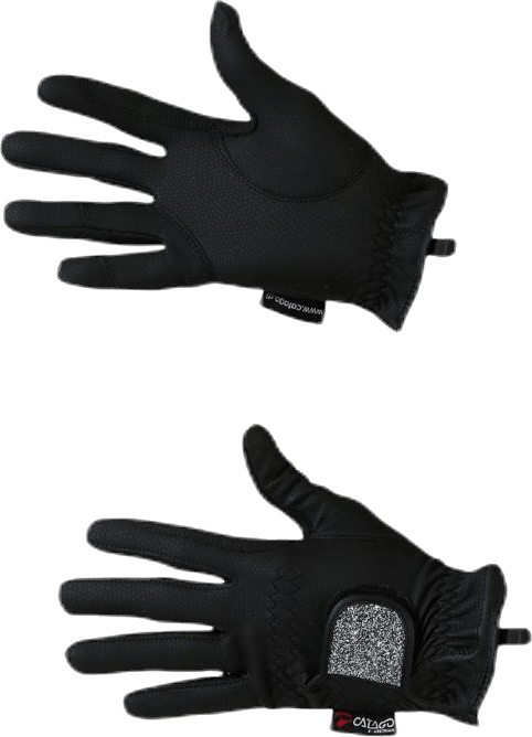 Elite Shine Glove Black