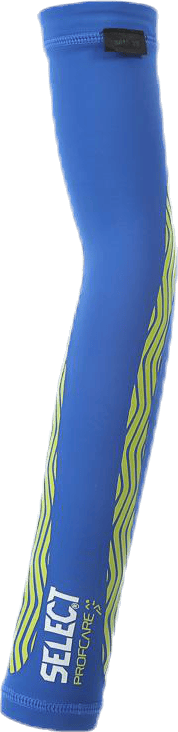 6610 Komressionsärm 2-P Blue