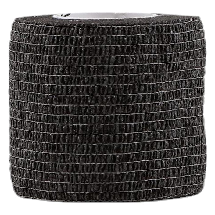 Wrap Benskyddstejp Black, Unisex, varusteet, Suojaus, Jalkapallo, Musta, ONESIZE
