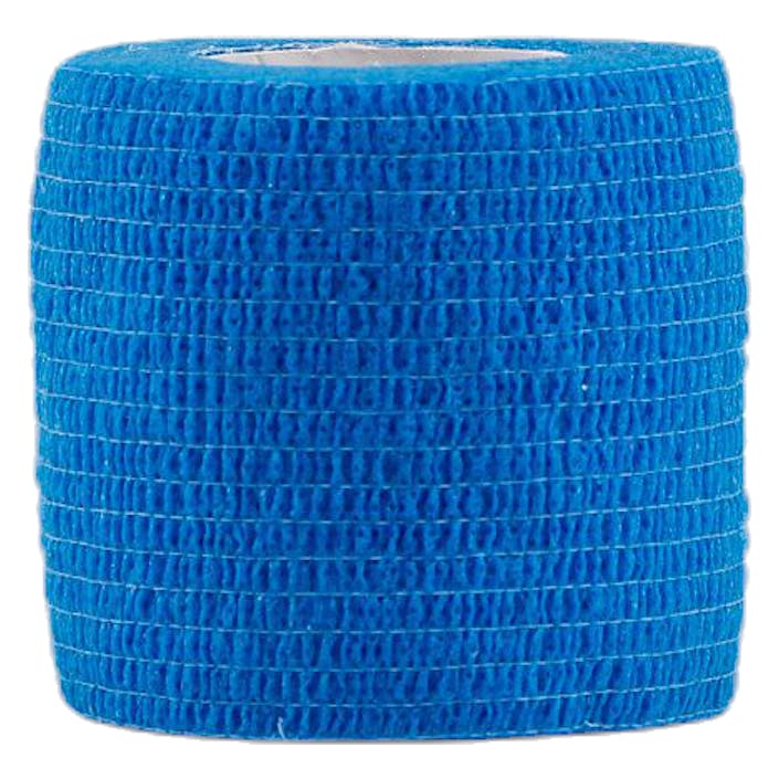 Wrap Benskyddstejp Blue, Unisex, Utrustning, Skydd, Fotboll, Blå, ONESIZE