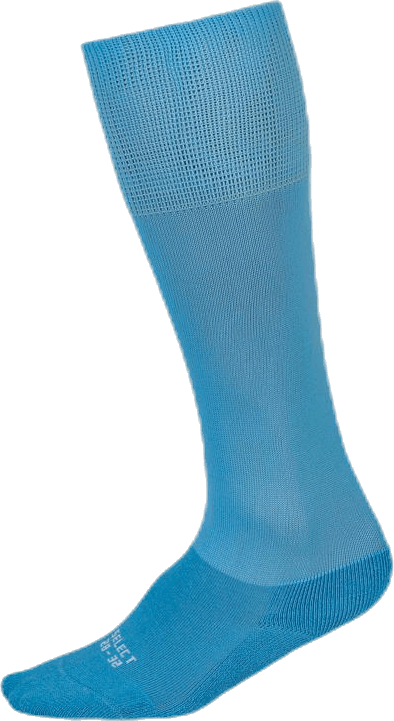 Club Fotbollsstrumpa Blue, Unisex, Odzież, Skarpety, Piłka nożna, Niebieski, 28-32