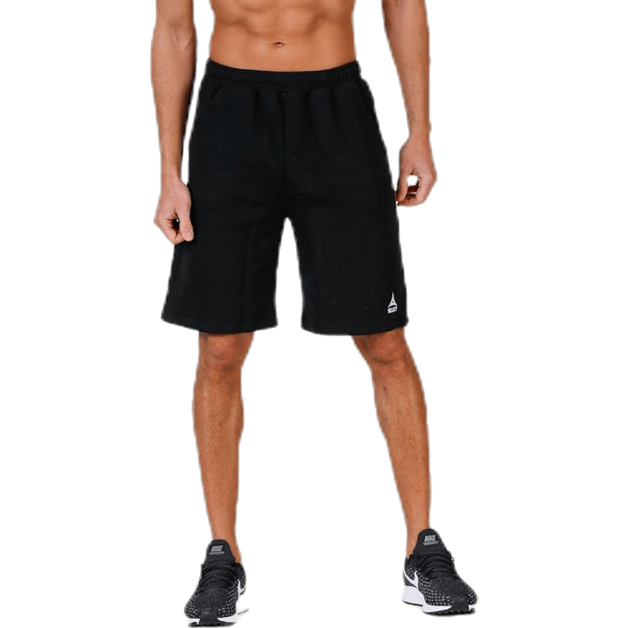 Sweat Shorts Torino Black