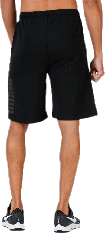 Sweat Shorts Torino Black - Bild 2