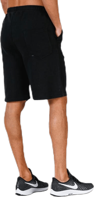 Sweat Shorts Torino Black - Bild 3