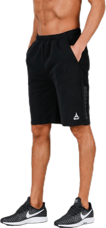 Sweat Shorts Torino Black - Bild 4