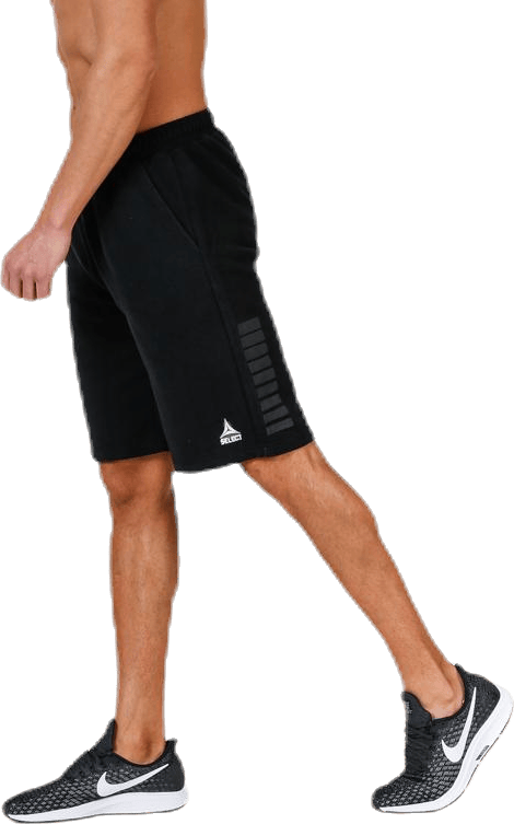 Sweat Shorts Torino Black - Bild 5