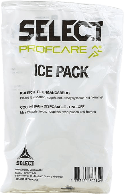Ice-Pack III 2-pack White