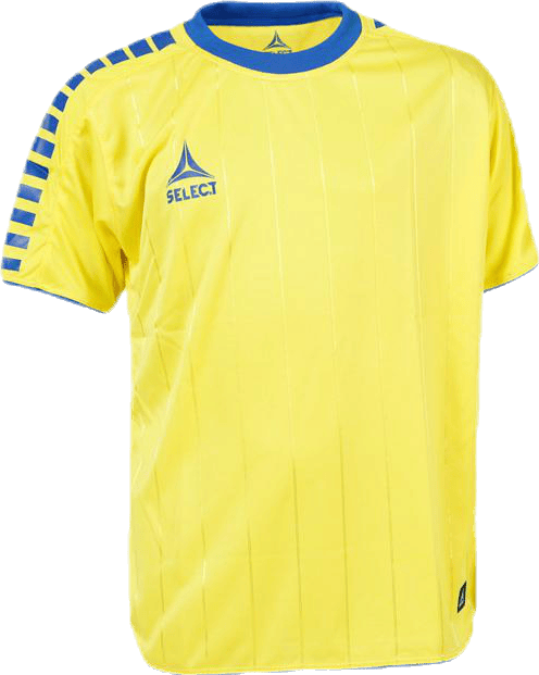 Player Shirt S/S Argentina Blue/Yellow