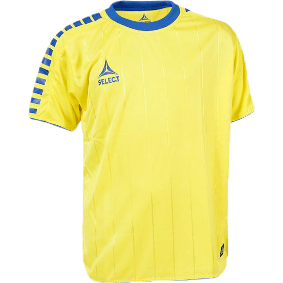 Player Shirt S/S Argentina Blue/Yellow
