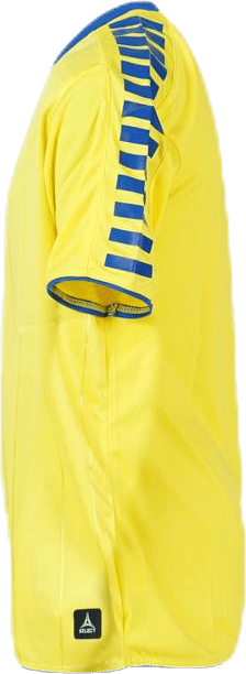 Player Shirt S/S Argentina Blue/Yellow - Bild 2