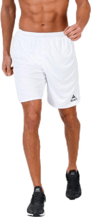 Player Shorts Argentina White, Male, Odevy, Šortky, Futbal, Biely, XXXL