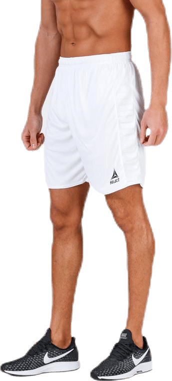 Player Shorts Argentina White - Bild 4
