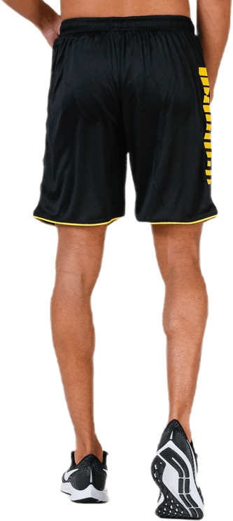 Player Shorts Argentina Black/Yellow