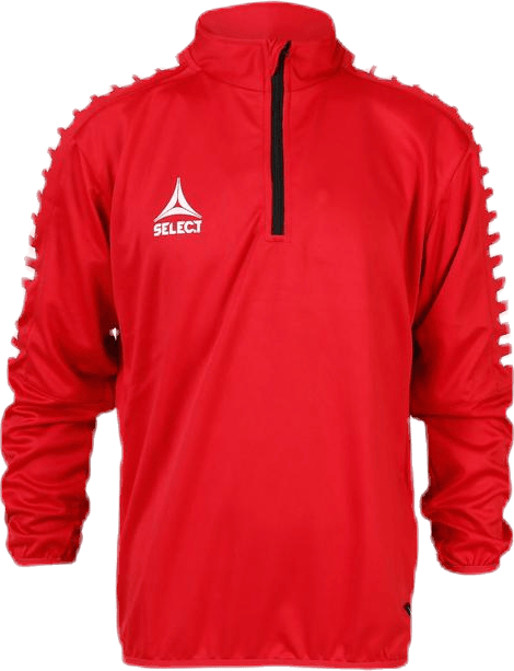Training Sweat 1/2 Zip Argentina Red