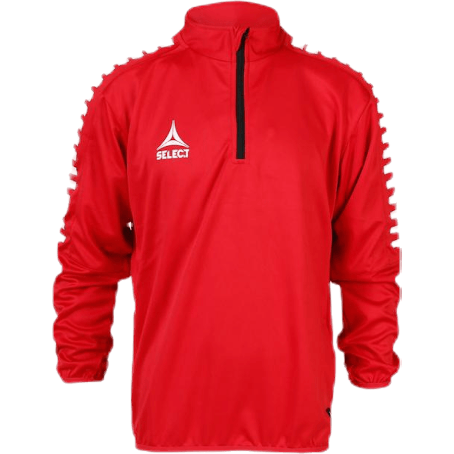 Training Sweat 1/2 Zip Argentina Red