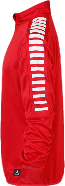 Training Sweat 1/2 Zip Argentina Red - Bild 2