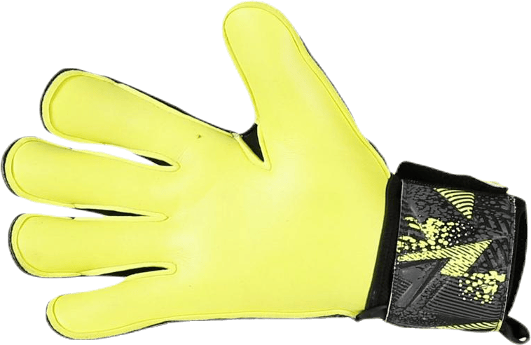 GK Gloves 77 Super Grip Hyla Cut Black/Yellow - Bild 2