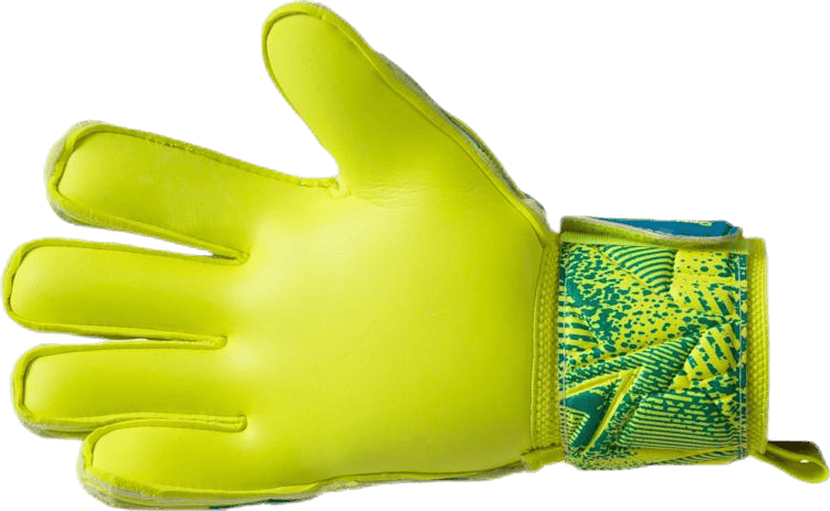 GK Gloves 78 Protection Flat Cut Blue/Yellow - Bild 2