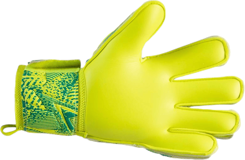 GK Gloves 78 Protection Flat Cut Blue/Yellow - Bild 3