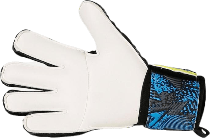 GK Gloves 55 Extra Force Flat Cut Blue/Grey - Bild 2