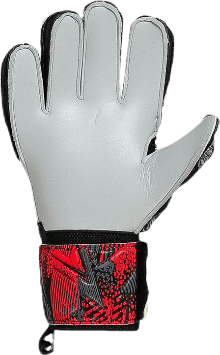 GK Gloves 56 Winther Flat Cut Grey/Red - Bild 3