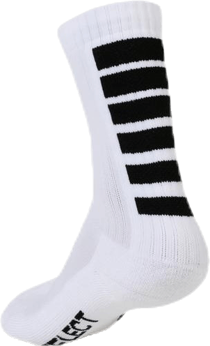 Sports Socks Striped White - Bild 2