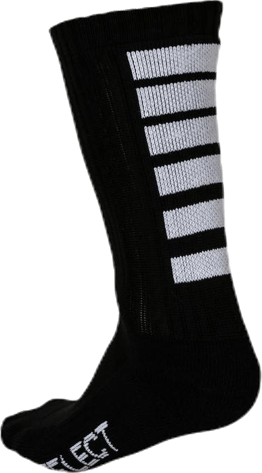 Sports Socks Striped Black - Bild 2