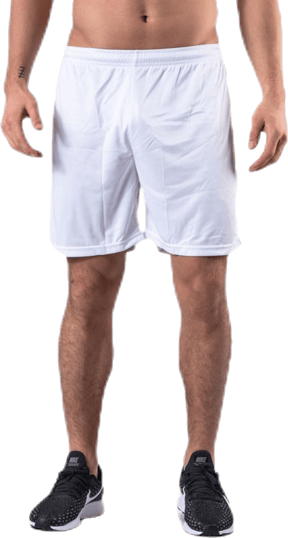 Player Shorts Pisa White