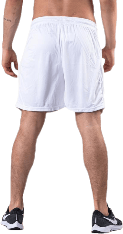 Player Shorts Pisa White - Bild 3