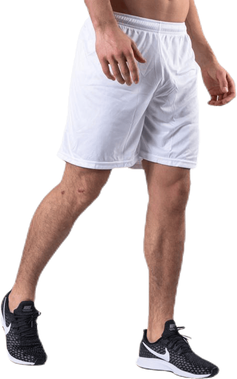 Player Shorts Pisa White - Bild 4