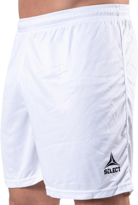 Player Shorts Pisa White - Bild 5