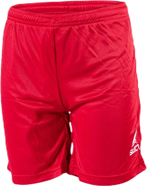 Player Shorts Pisa Red