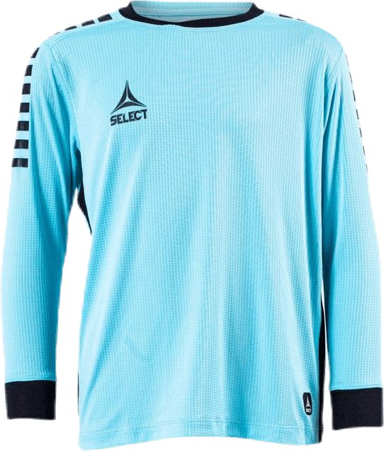 Goalkeeper Shirt Monaco Blue, Unisex, Odevy, Košele, Futbal, Modrá, 14-16