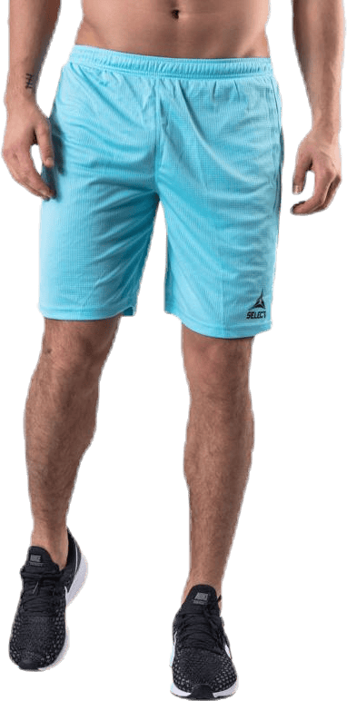 Goalkeeper Shorts Monaco Blue