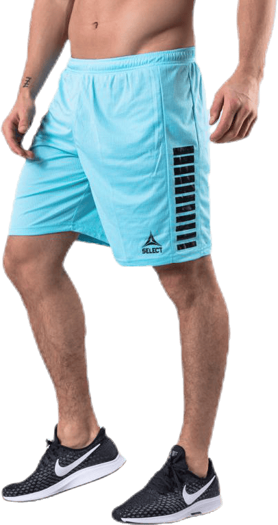 Goalkeeper Shorts Monaco Blue - Bild 2