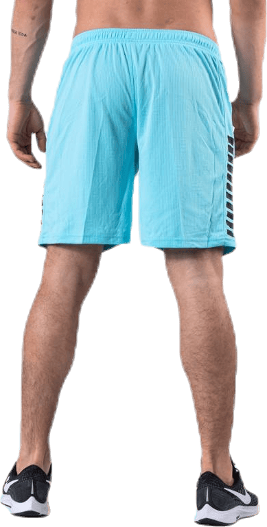 Goalkeeper Shorts Monaco Blue - Bild 4