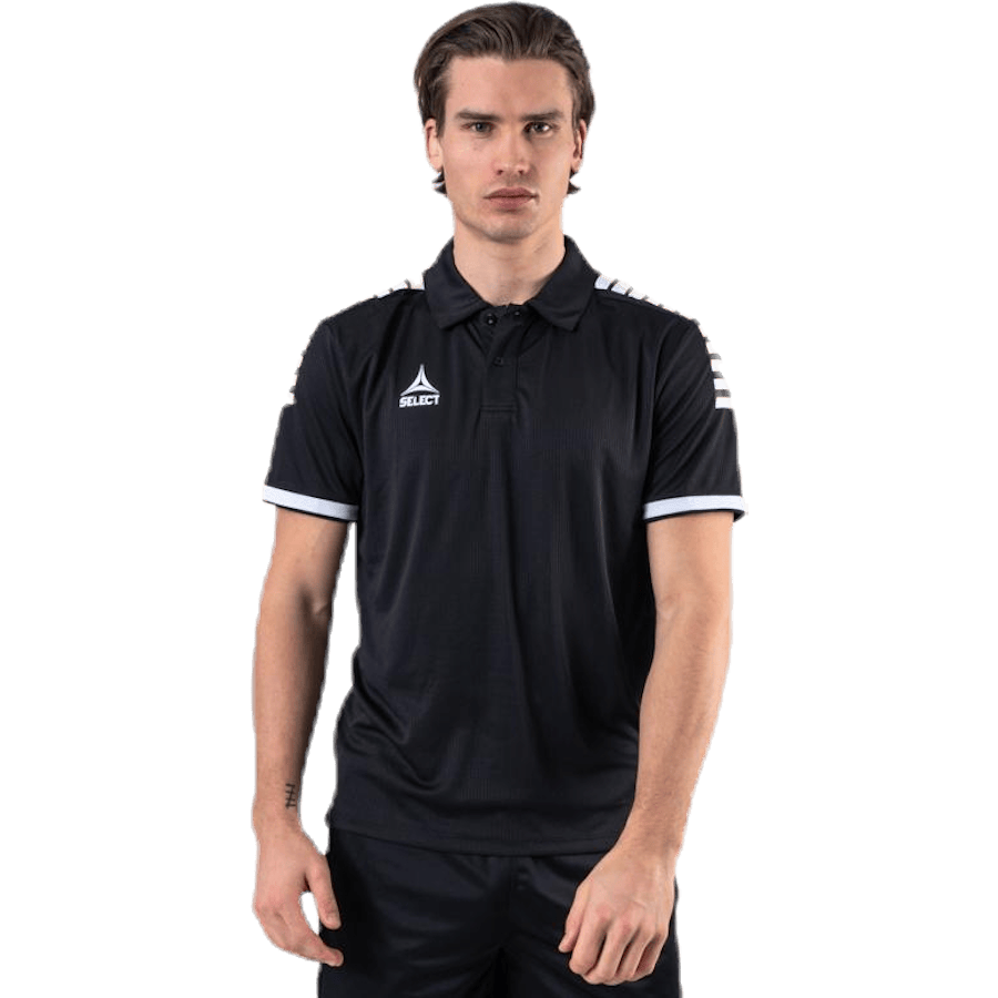 Technical Polo Monaco Black
