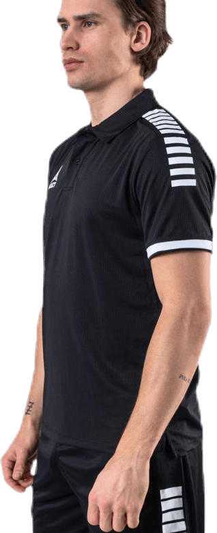 Technical Polo Monaco Black - Bild 2