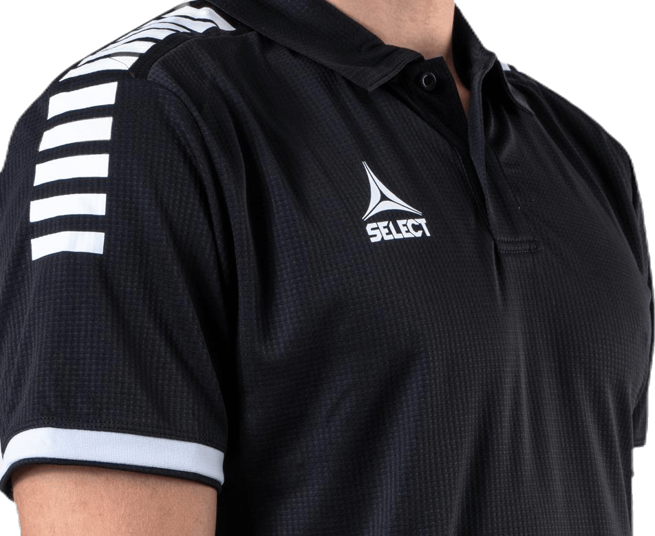 Technical Polo Monaco Black - Bild 6