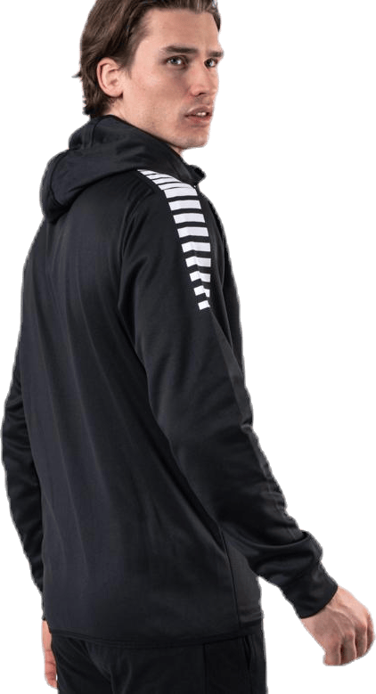 Zip Hoodie Monaco Black - Bild 4