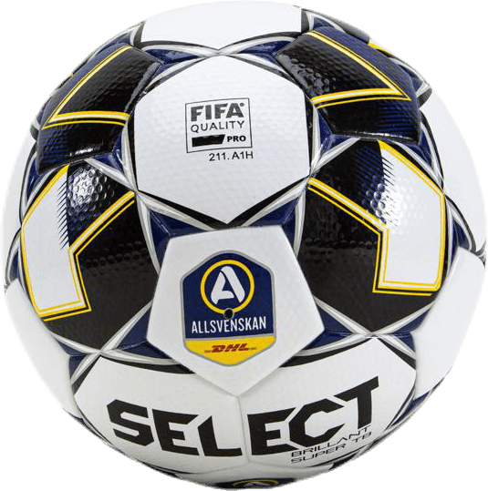 Brillant Super Tb Allsvenskan Stl 5 Blue White The Best Sport Brands Sportamore