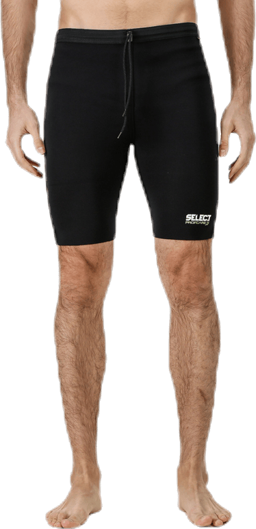 6400 Värmebyxa Blue/Black, Male, Apparels, Leggings, Workout, Blue/Black, XXL