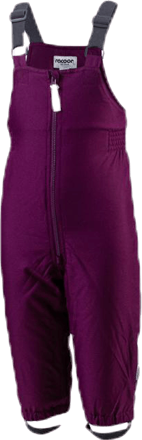 Celine Solid Overall Purple