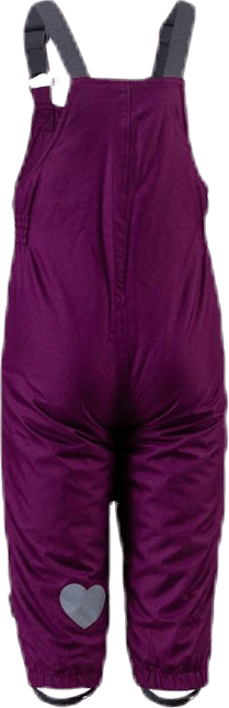 Celine Solid Overall Purple - Bild 3
