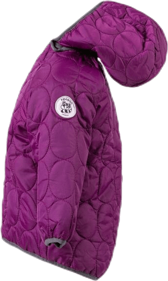 Rita Bubble Jacket Purple - Bild 2